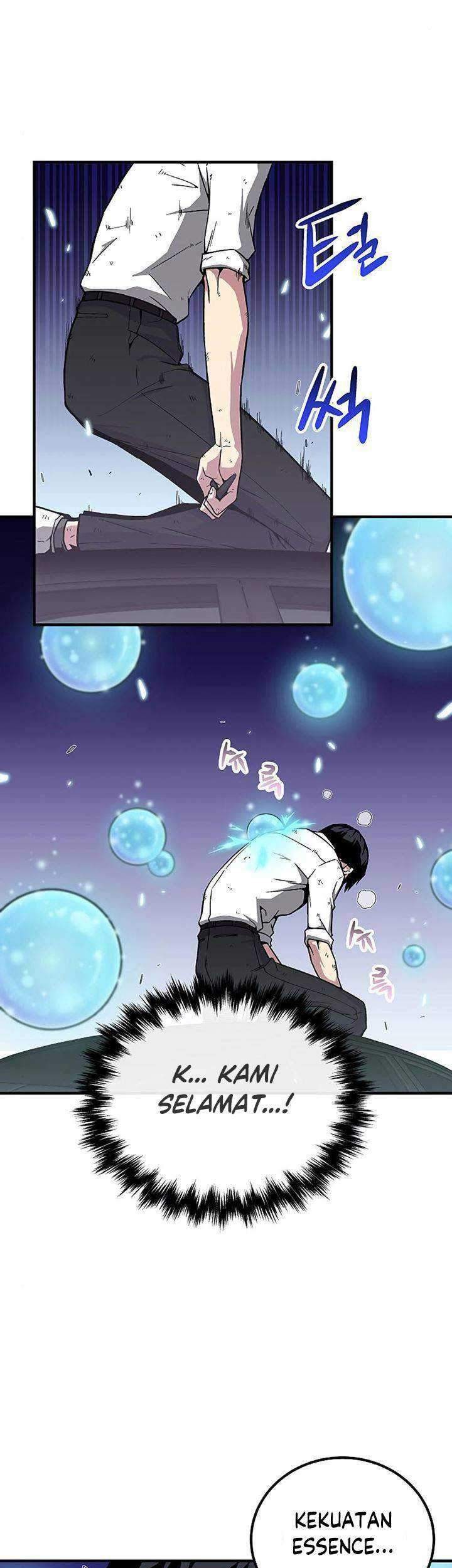 The Earth Savior Selection Chapter 06 Gambar 89