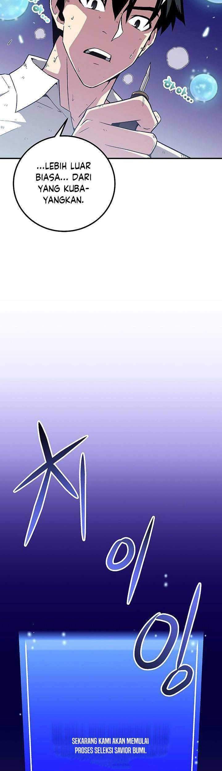 The Earth Savior Selection Chapter 06 Gambar 91