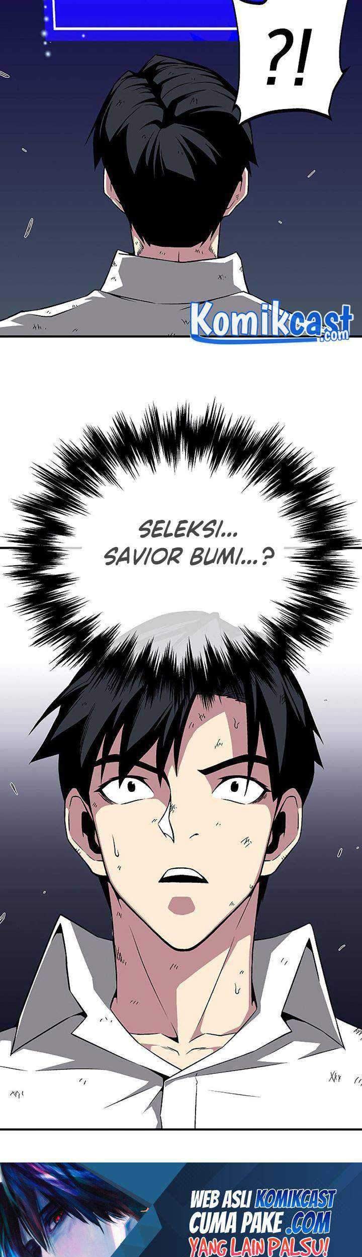 The Earth Savior Selection Chapter 06 Gambar 93