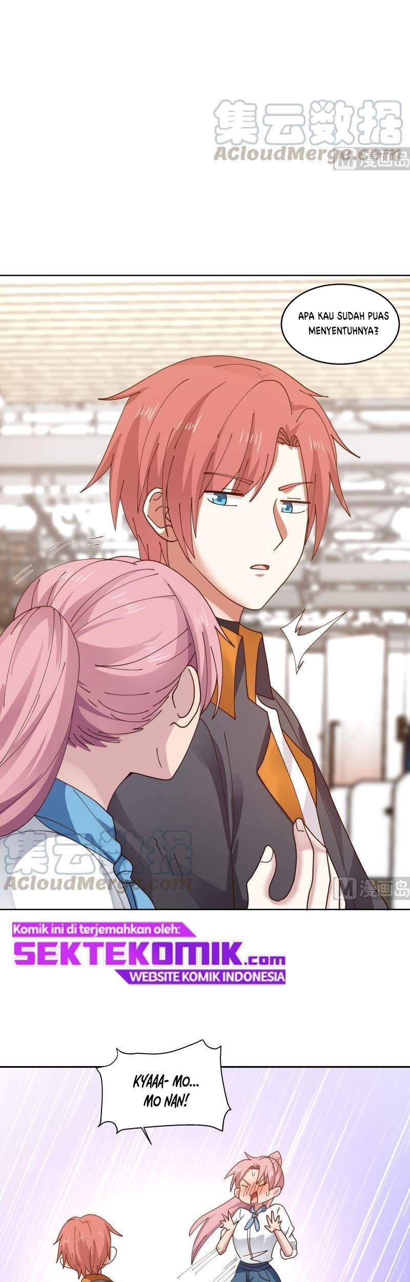 I Have a Dragon on My Body Chapter 400 Gambar 4