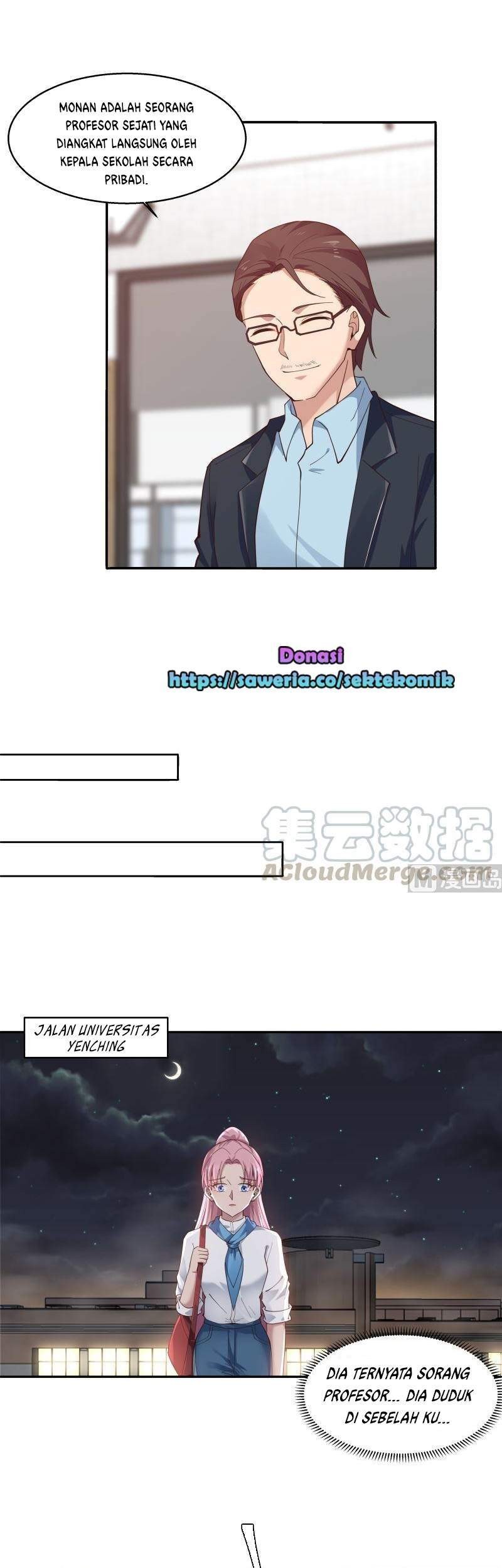 I Have a Dragon on My Body Chapter 400 Gambar 11