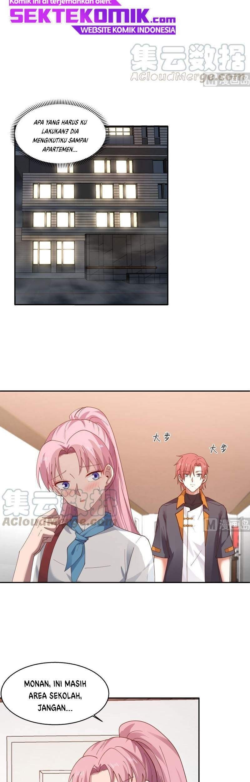 I Have a Dragon on My Body Chapter 400 Gambar 13