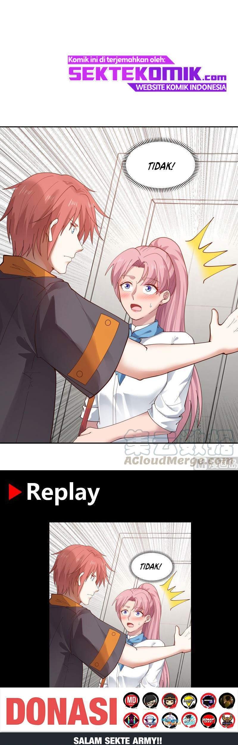 I Have a Dragon on My Body Chapter 400 Gambar 15