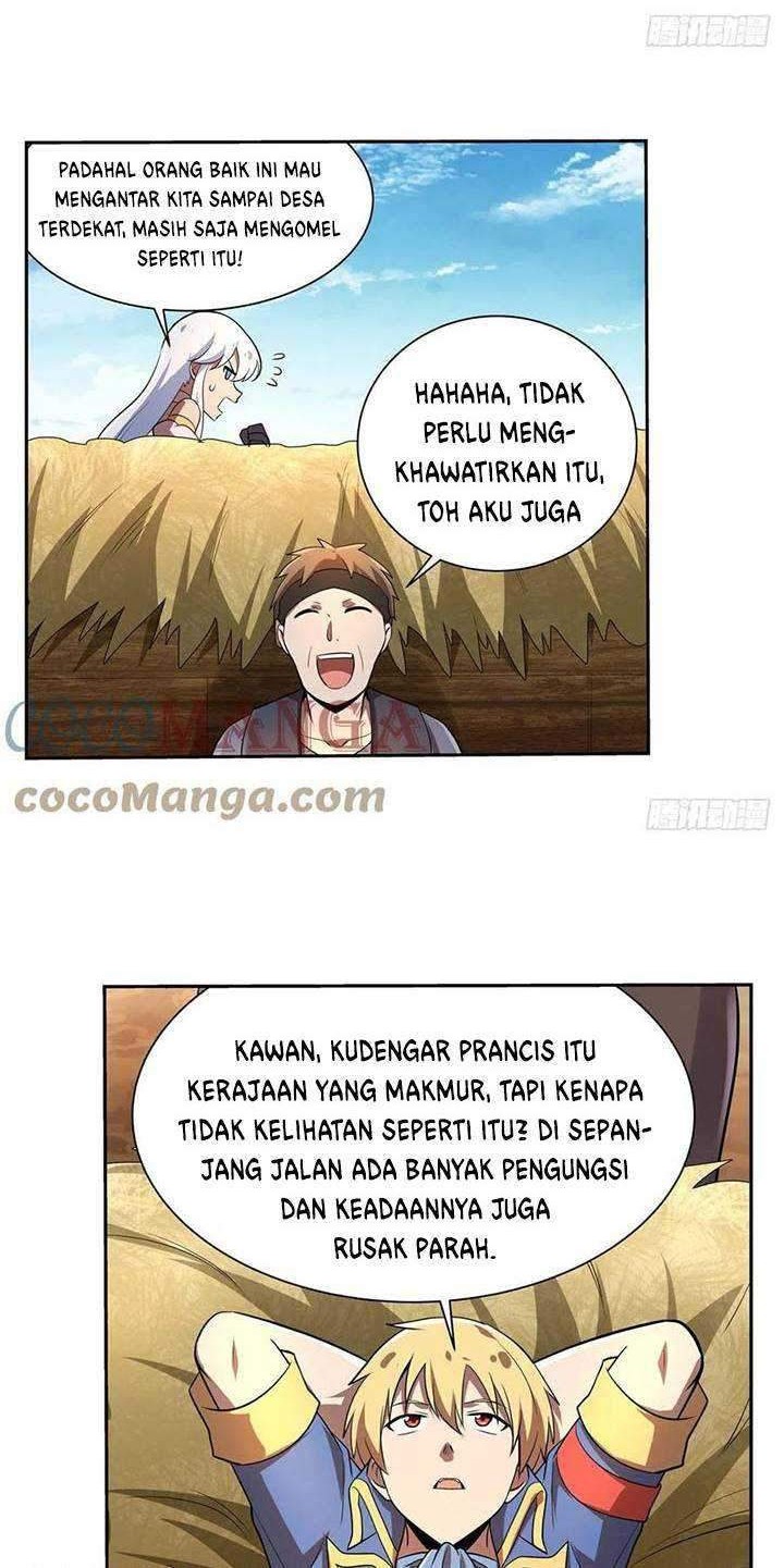 The Demon King Who Lost His Job Chapter 203 Gambar 5