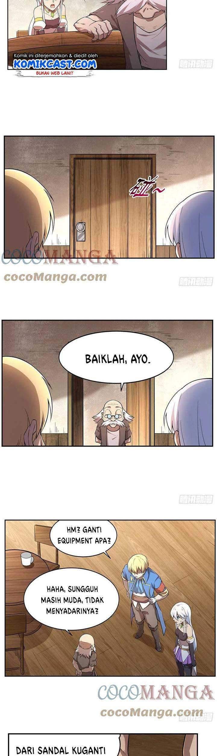 The Demon King Who Lost His Job Chapter 203 Gambar 18