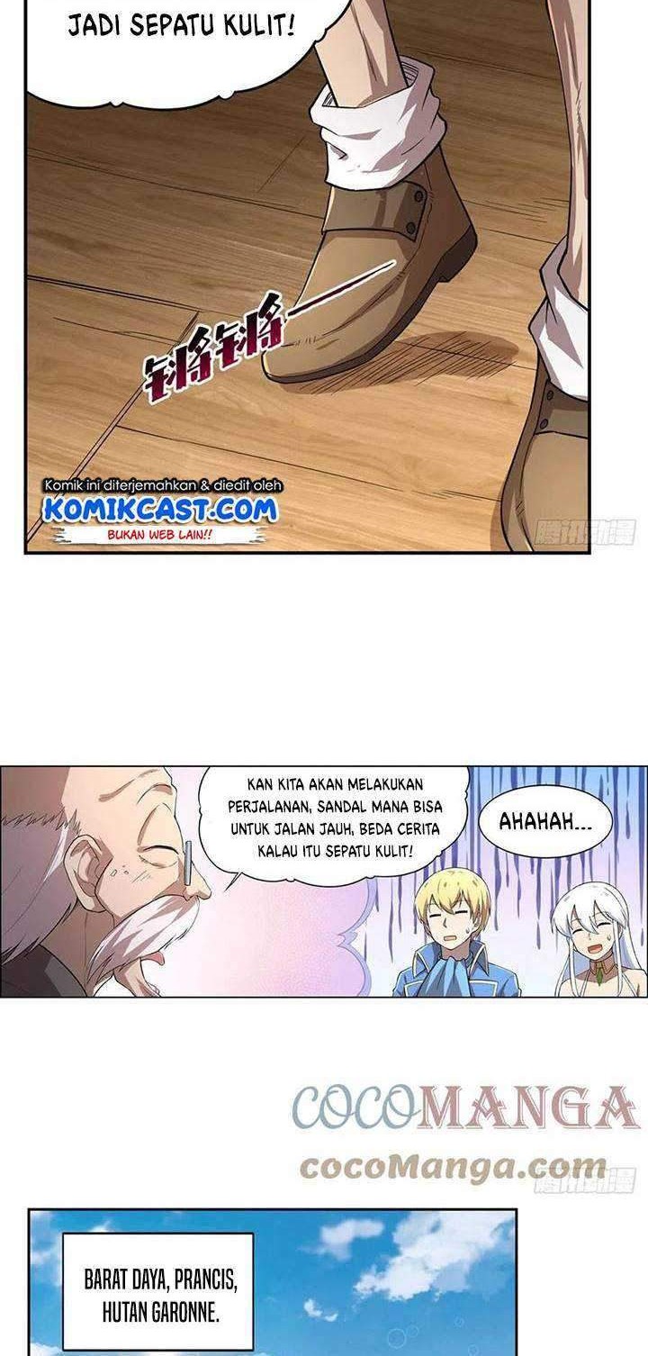 The Demon King Who Lost His Job Chapter 203 Gambar 19