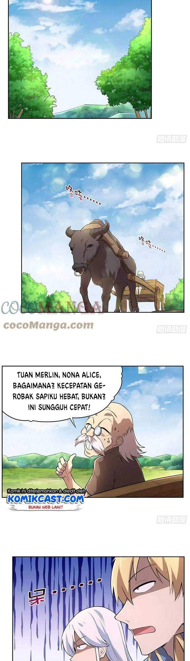 The Demon King Who Lost His Job Chapter 203 Gambar 20