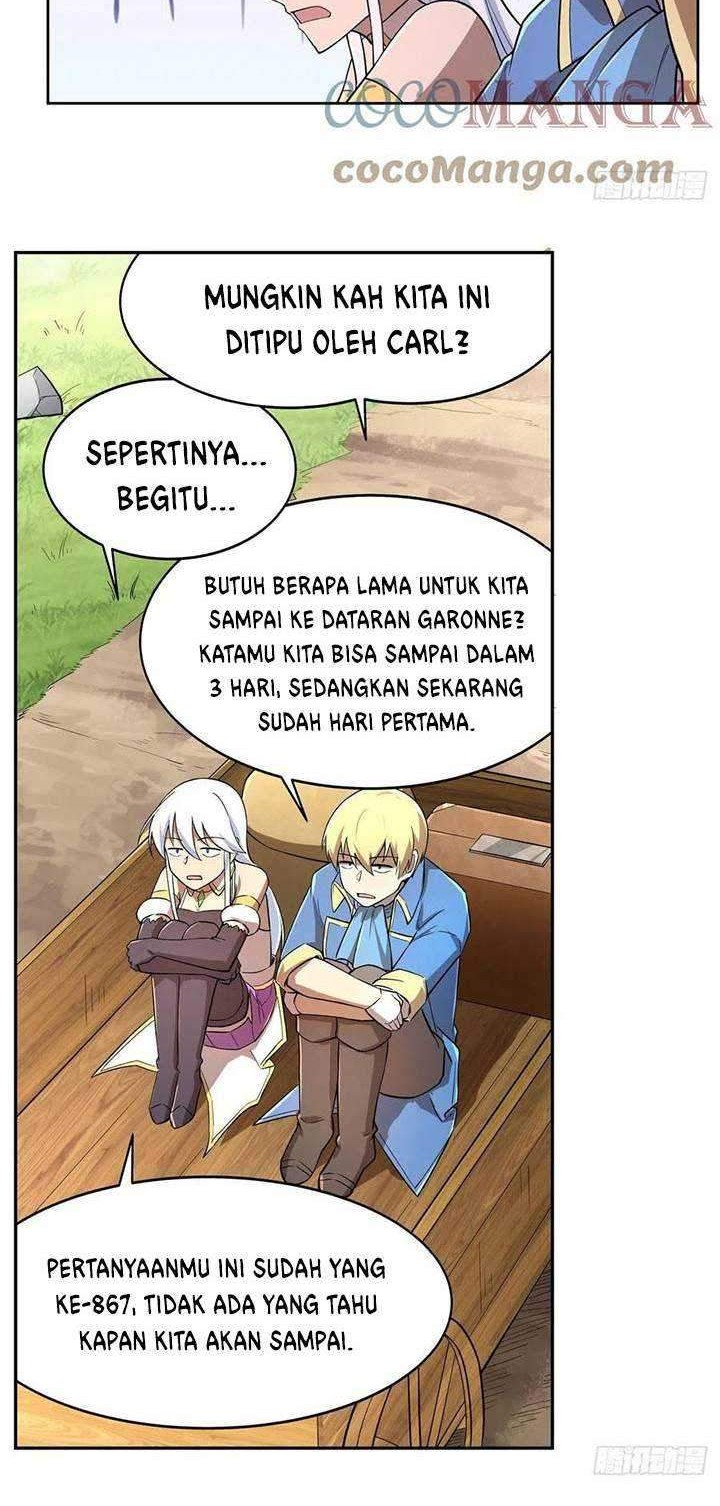 The Demon King Who Lost His Job Chapter 203 Gambar 21