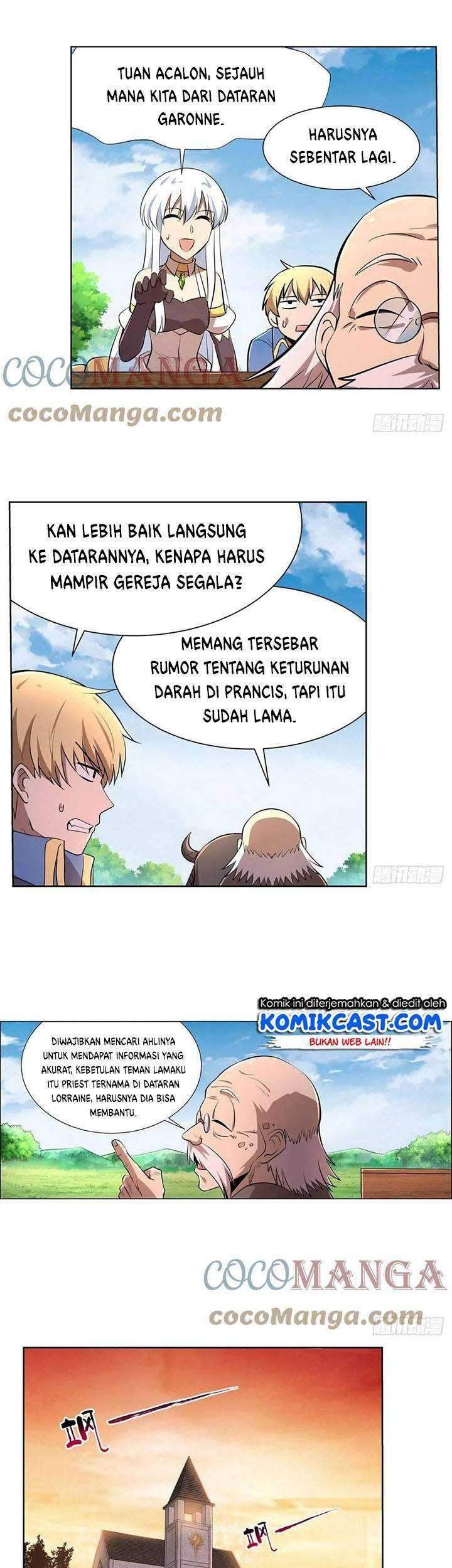 The Demon King Who Lost His Job Chapter 203 Gambar 22