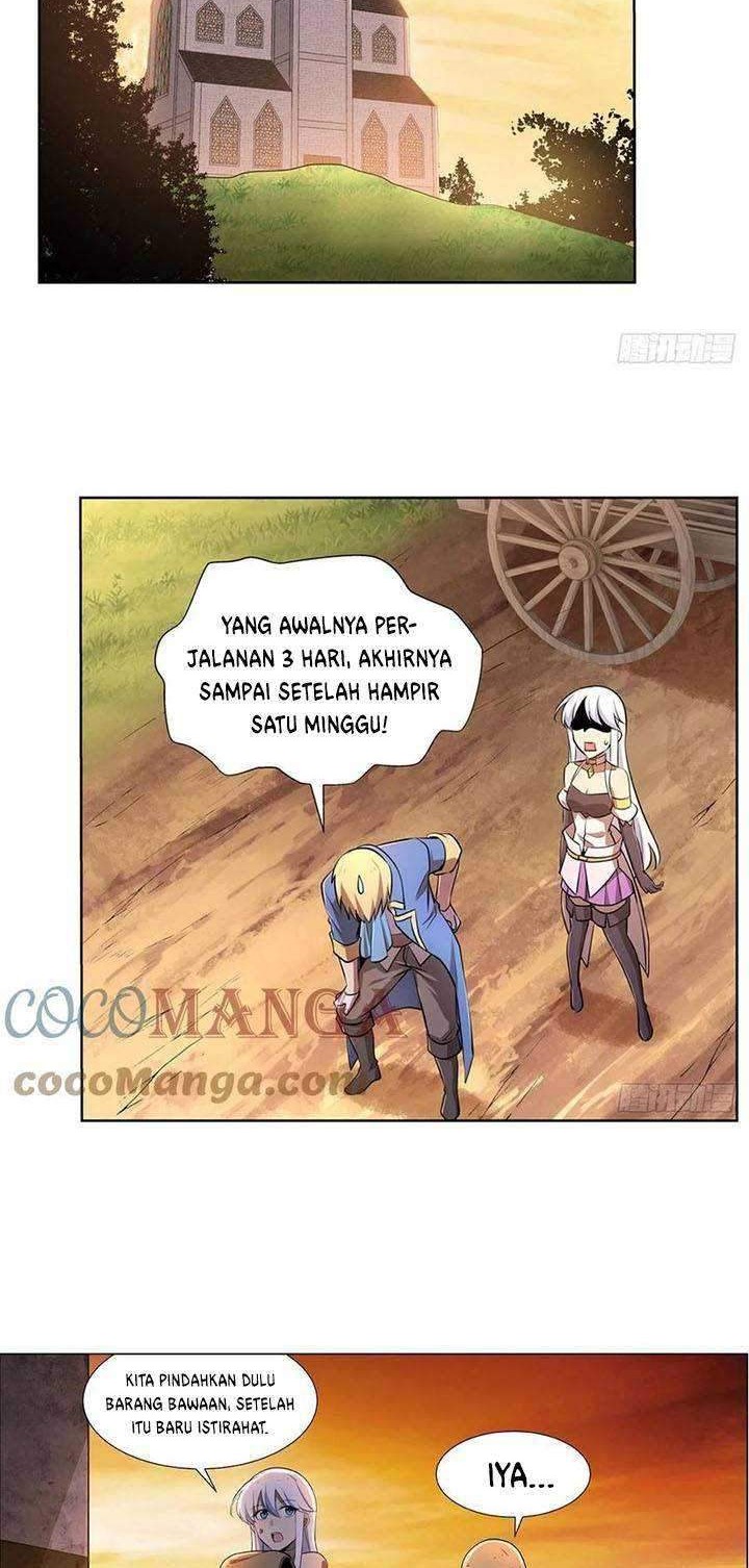 The Demon King Who Lost His Job Chapter 203 Gambar 23