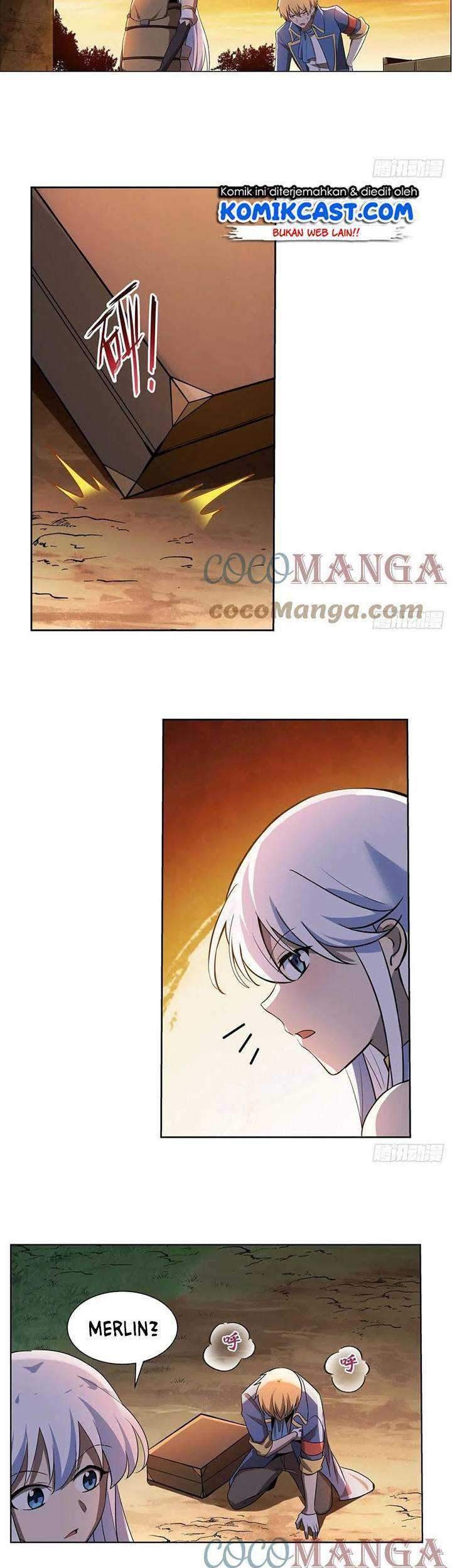 The Demon King Who Lost His Job Chapter 203 Gambar 24