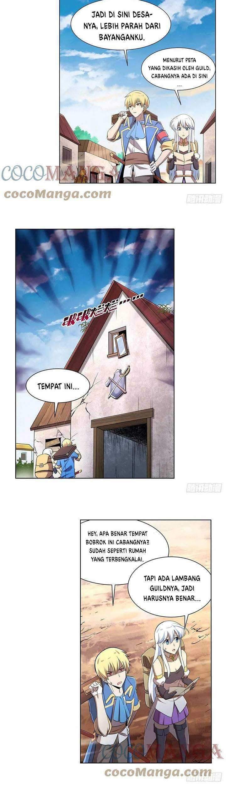 The Demon King Who Lost His Job Chapter 203 Gambar 12