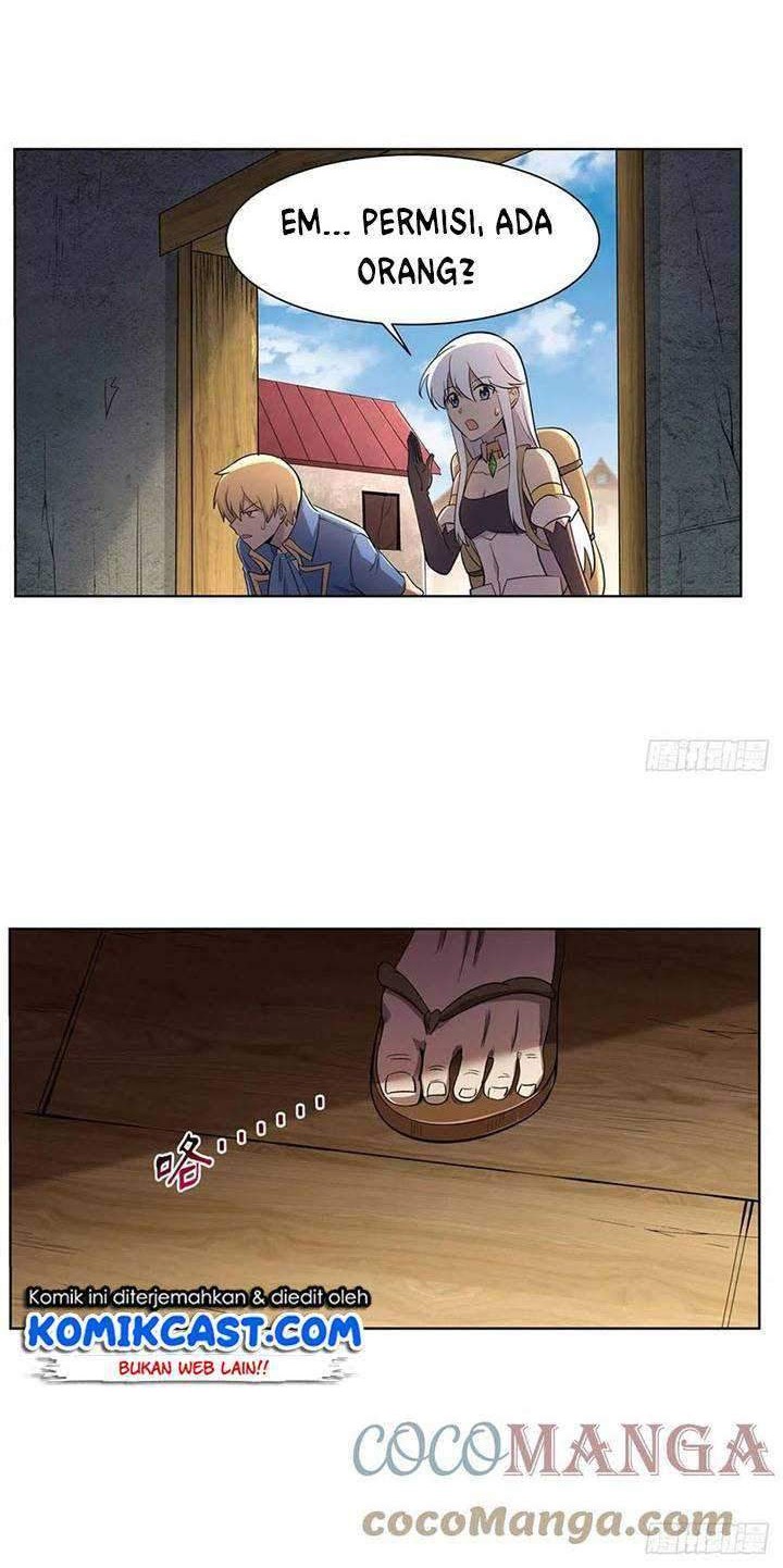 The Demon King Who Lost His Job Chapter 203 Gambar 13