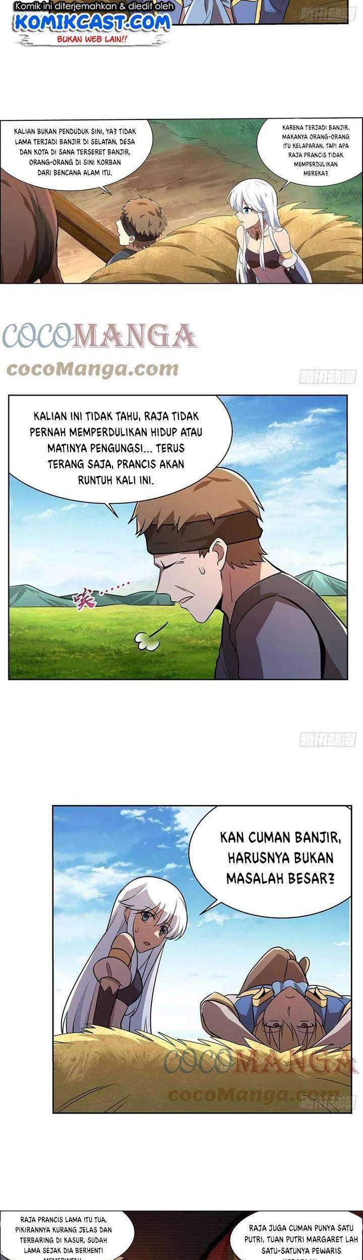 The Demon King Who Lost His Job Chapter 203 Gambar 6