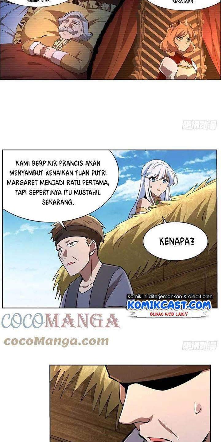 The Demon King Who Lost His Job Chapter 203 Gambar 7