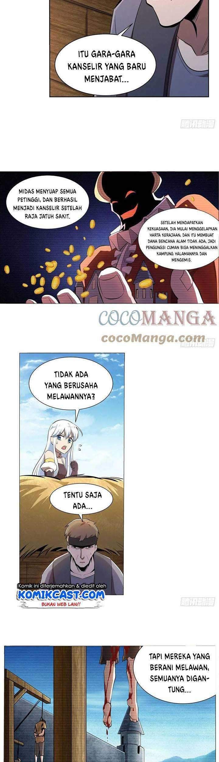 The Demon King Who Lost His Job Chapter 203 Gambar 8