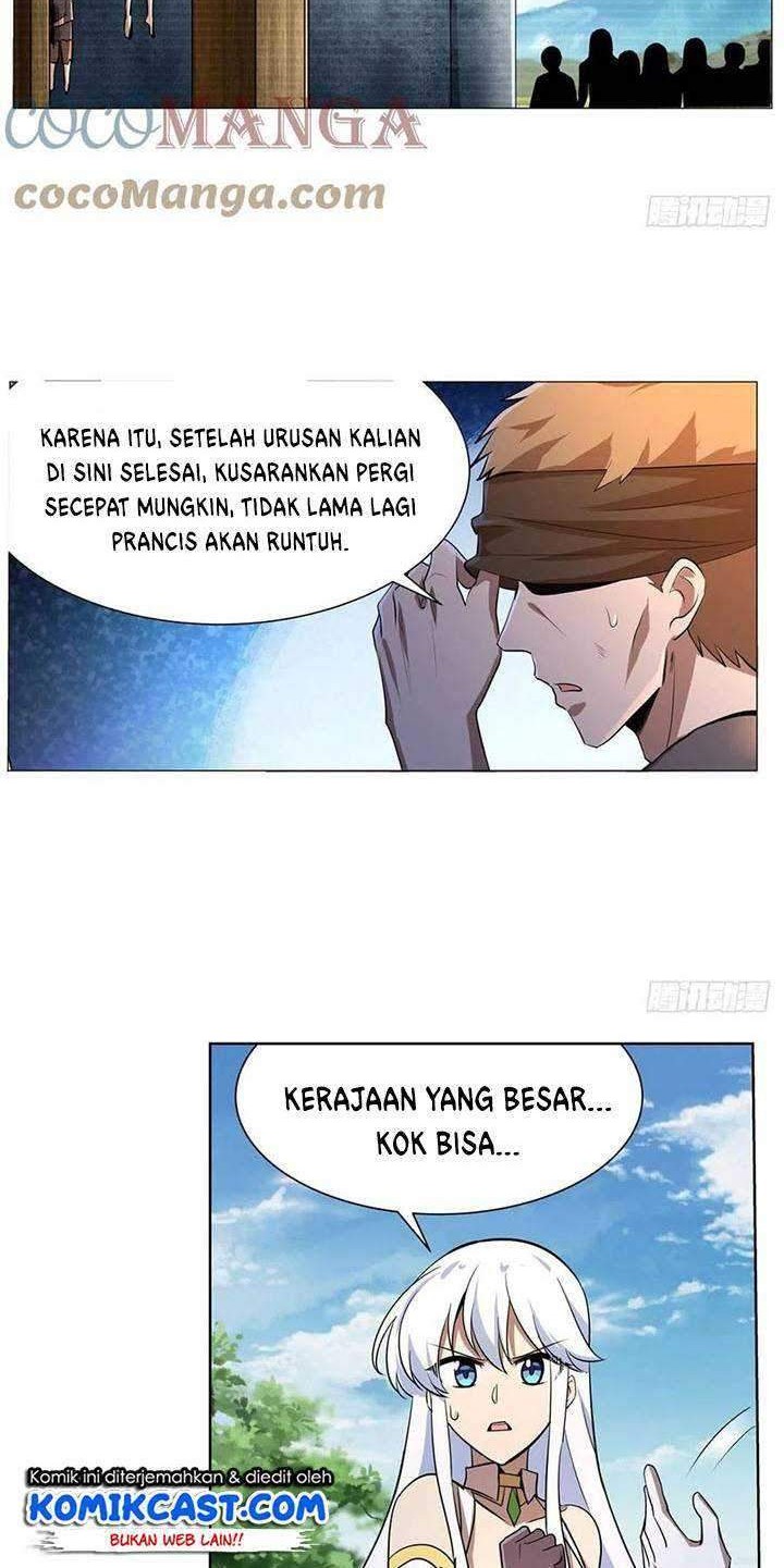 The Demon King Who Lost His Job Chapter 203 Gambar 9