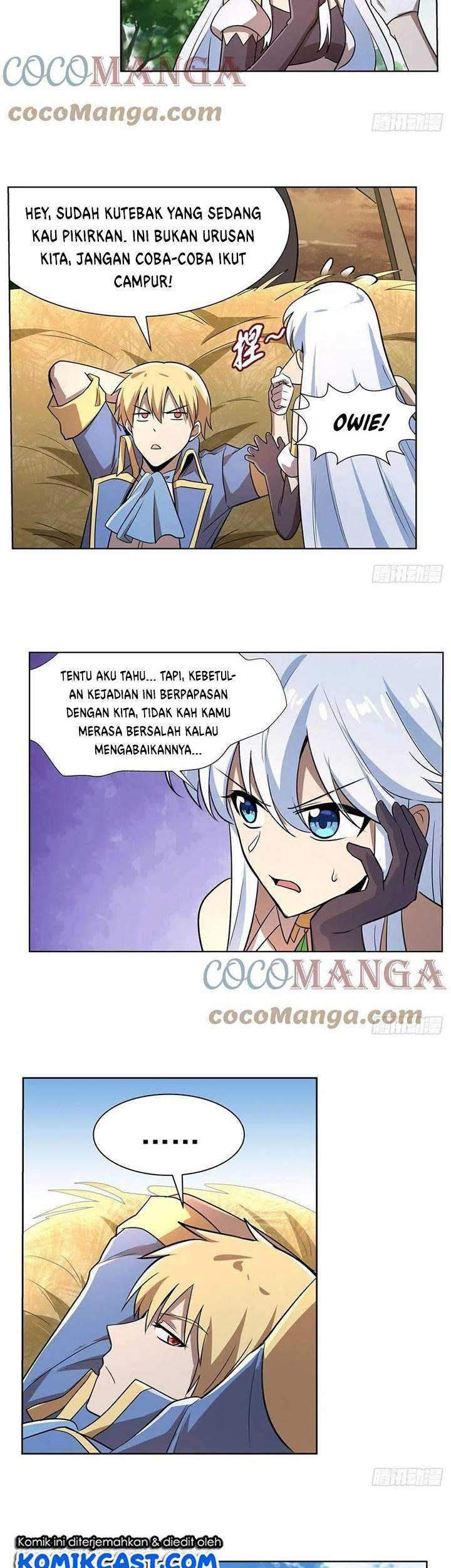 The Demon King Who Lost His Job Chapter 203 Gambar 10