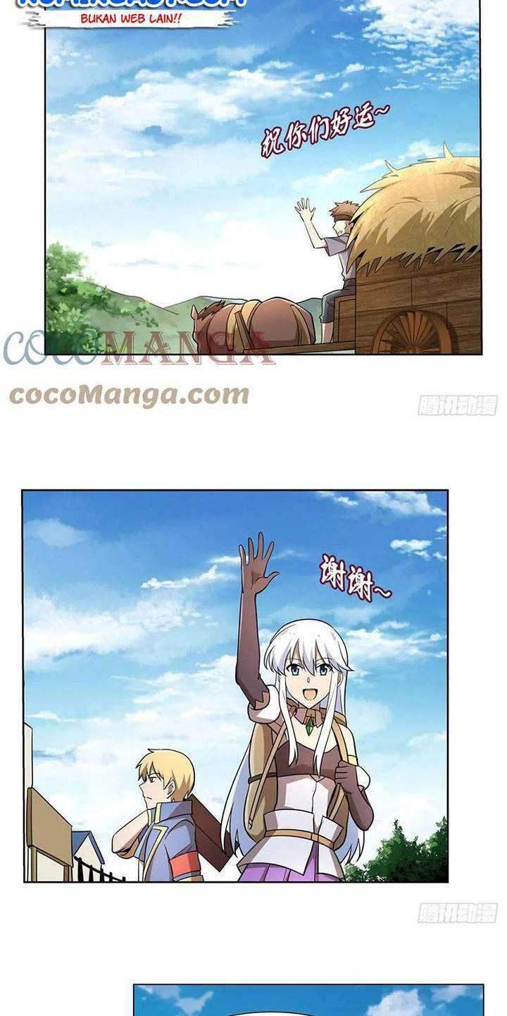 The Demon King Who Lost His Job Chapter 203 Gambar 11