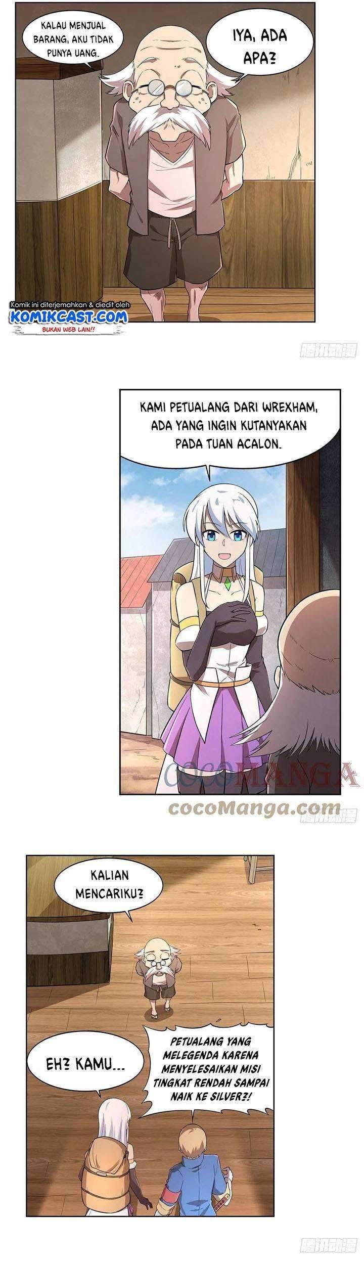 The Demon King Who Lost His Job Chapter 203 Gambar 14