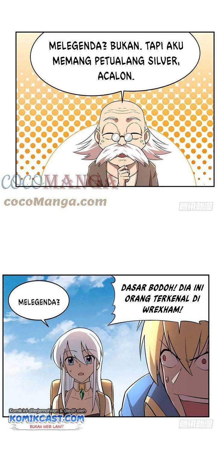 The Demon King Who Lost His Job Chapter 203 Gambar 15