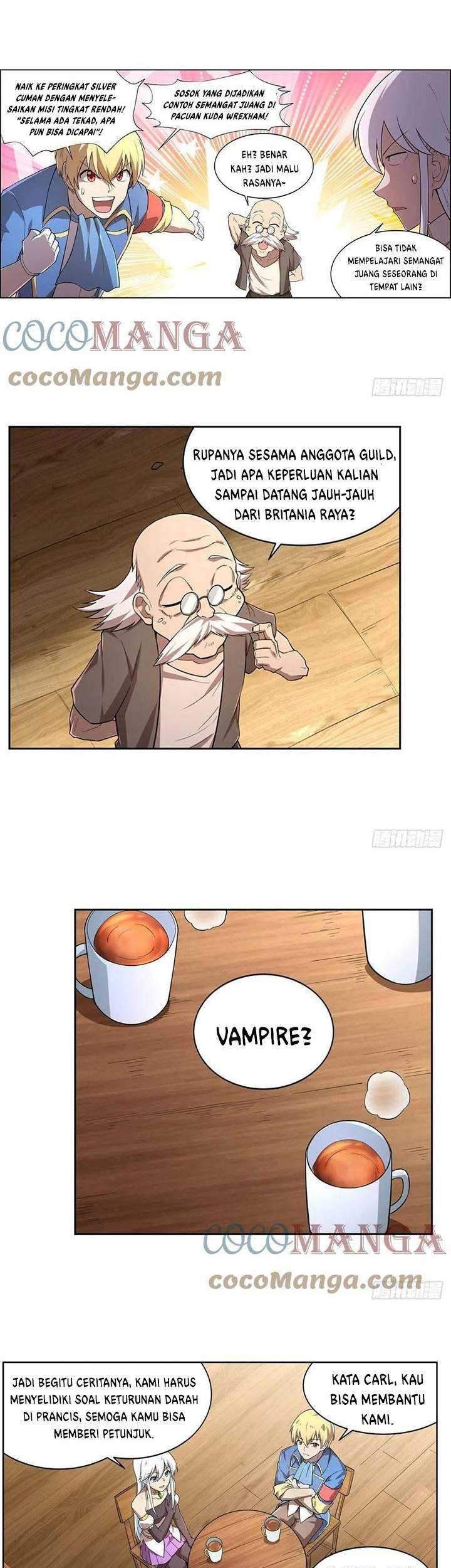 The Demon King Who Lost His Job Chapter 203 Gambar 16