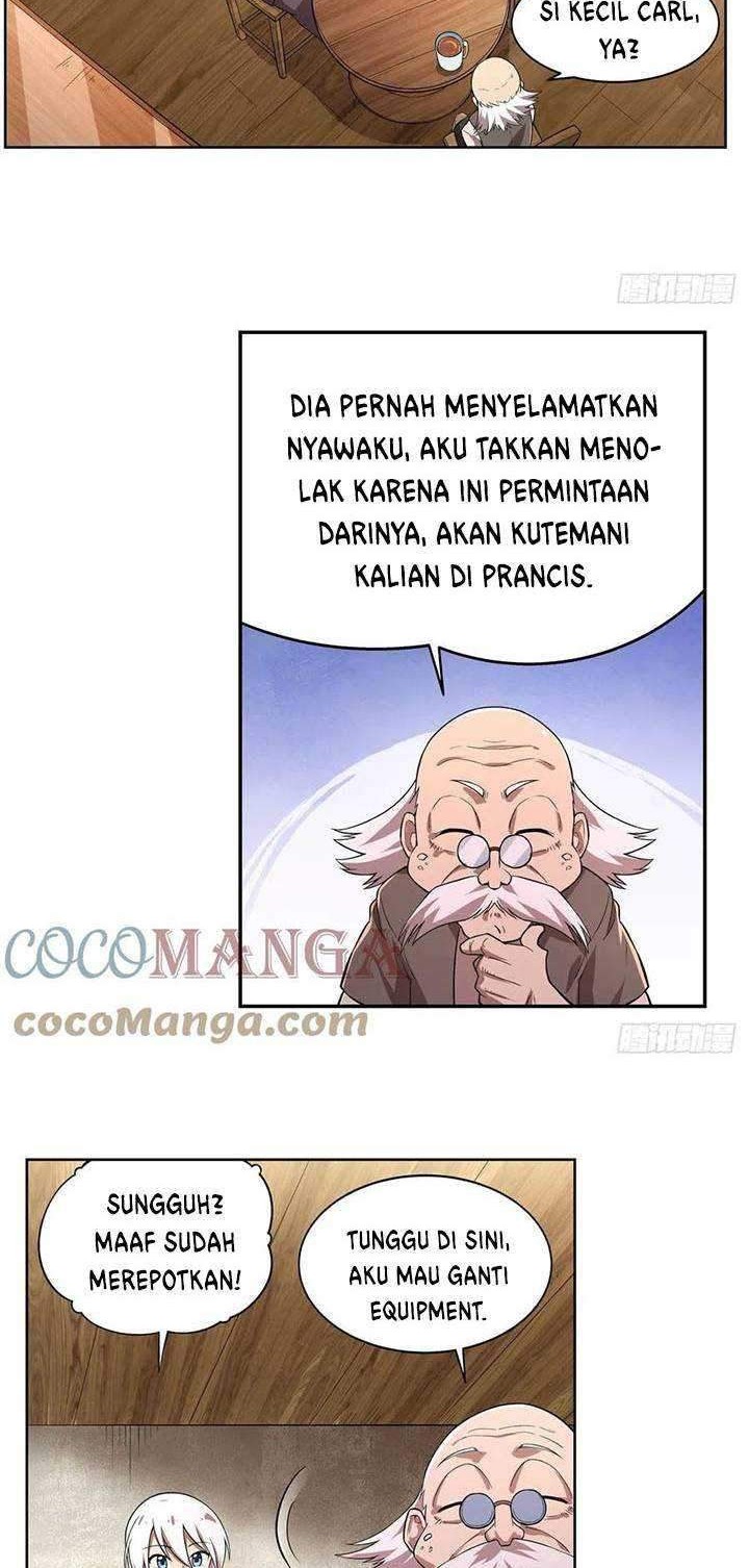 The Demon King Who Lost His Job Chapter 203 Gambar 17