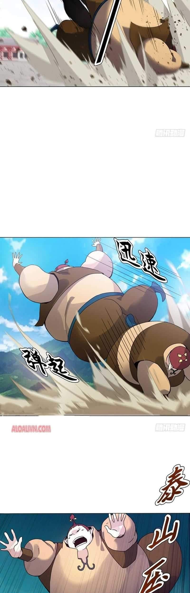 Heavenly God Mnemonic Chapter 74 Gambar 4