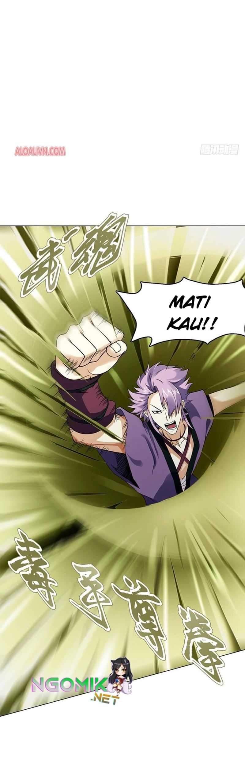 Heavenly God Mnemonic Chapter 74 Gambar 18