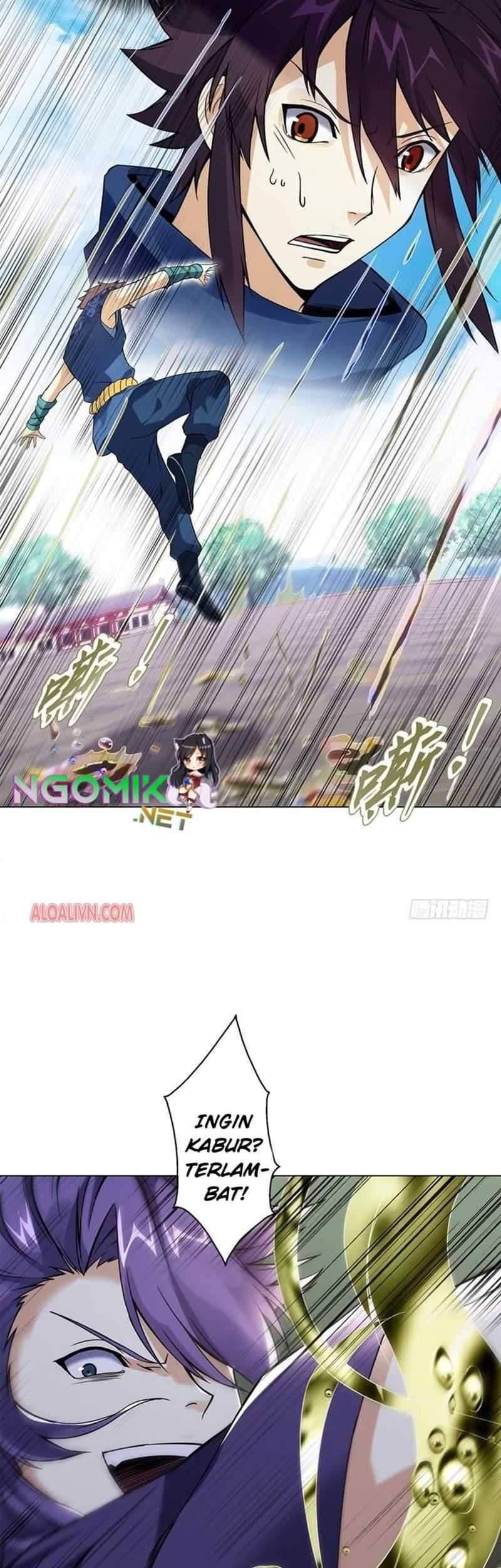 Heavenly God Mnemonic Chapter 74 Gambar 20