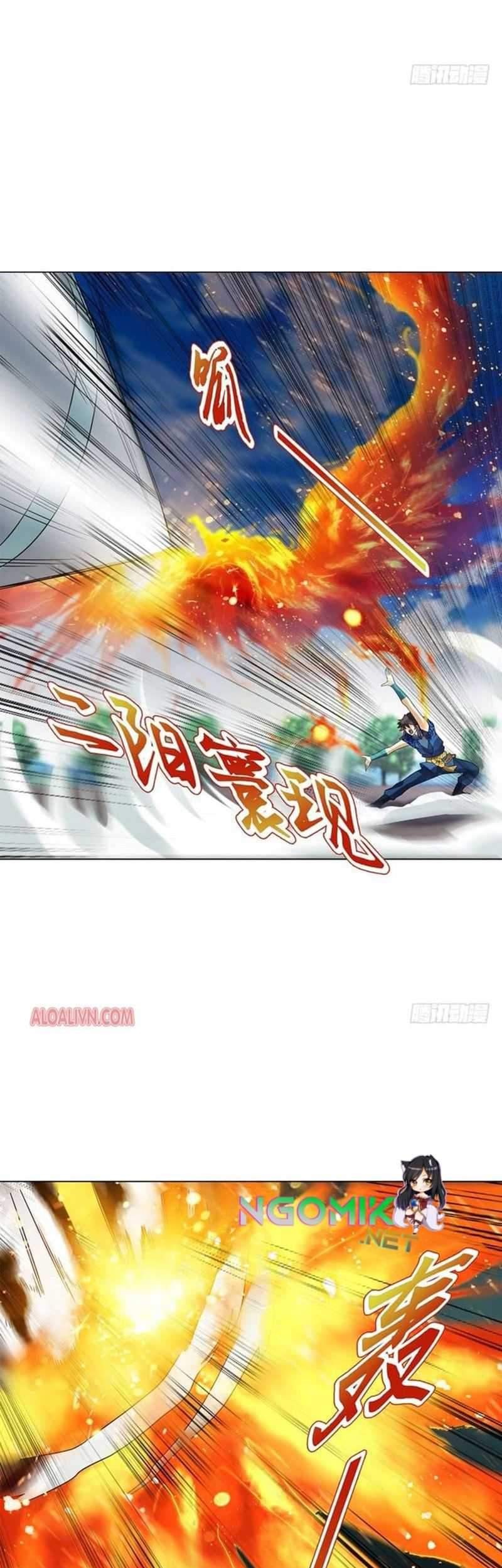 Heavenly God Mnemonic Chapter 74 Gambar 24