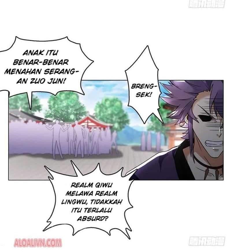 Heavenly God Mnemonic Chapter 74 Gambar 27