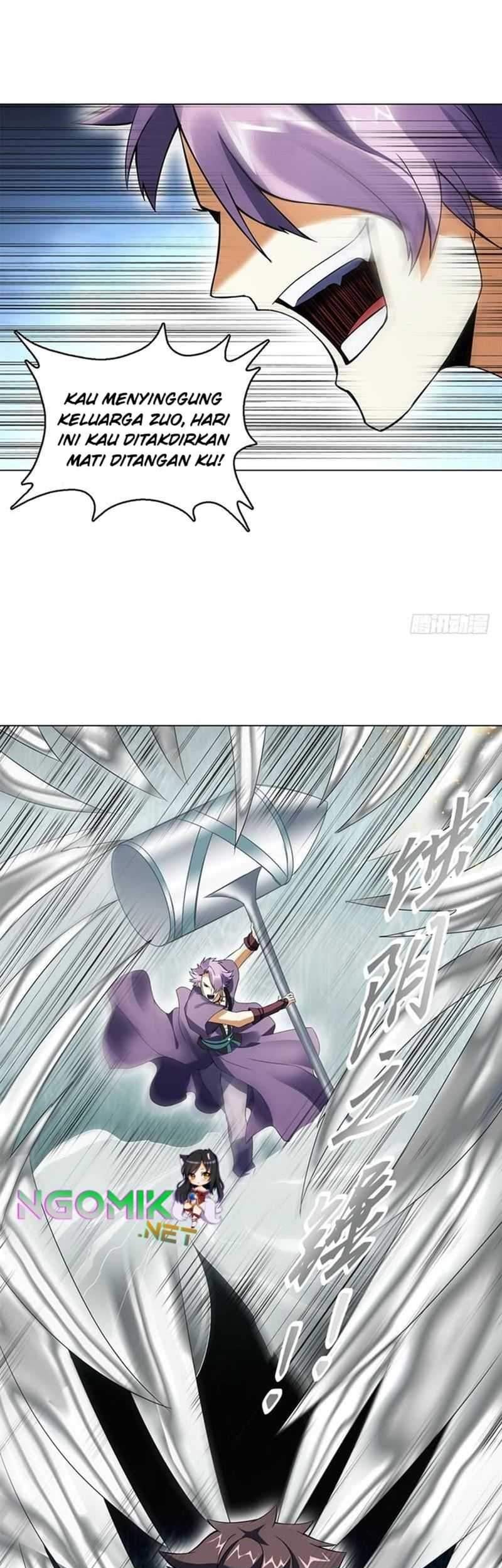 Heavenly God Mnemonic Chapter 74 Gambar 28