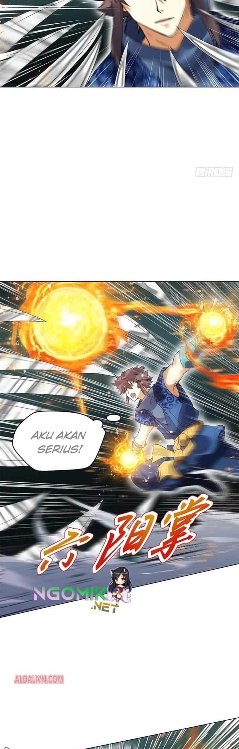 Heavenly God Mnemonic Chapter 74 Gambar 30