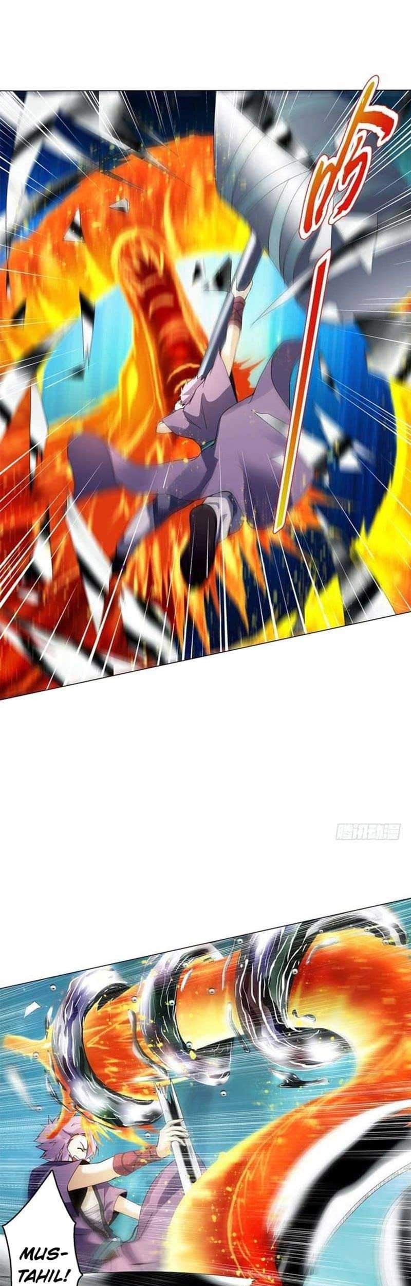 Heavenly God Mnemonic Chapter 74 Gambar 32