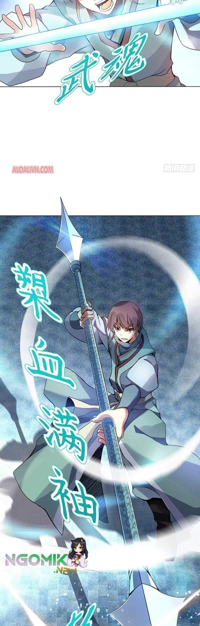 Heavenly God Mnemonic Chapter 74 Gambar 6