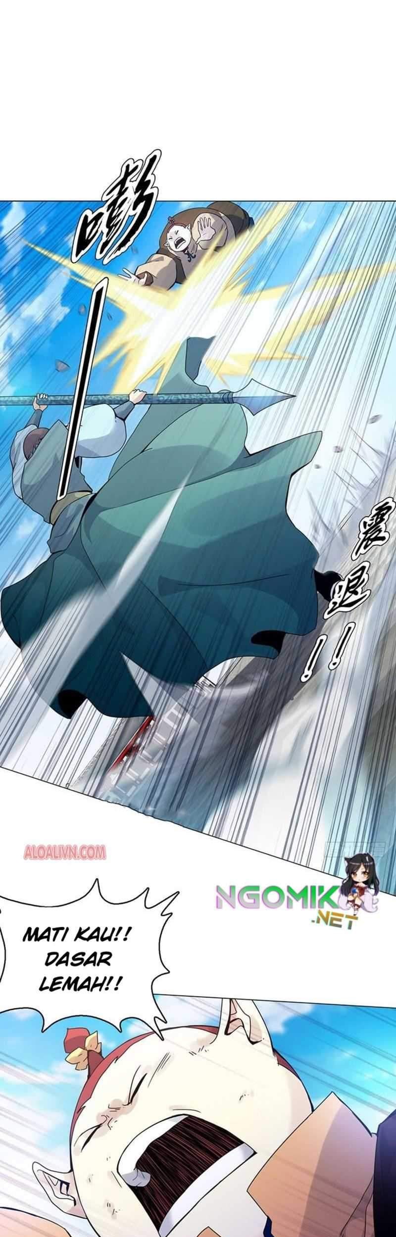 Heavenly God Mnemonic Chapter 74 Gambar 8