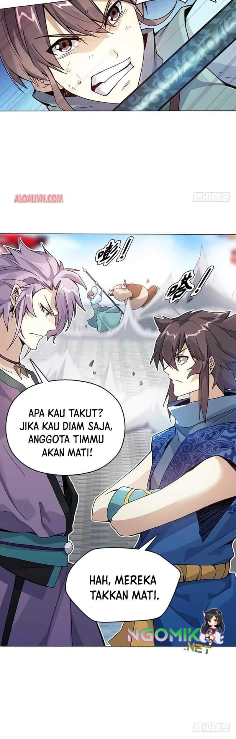 Heavenly God Mnemonic Chapter 74 Gambar 10