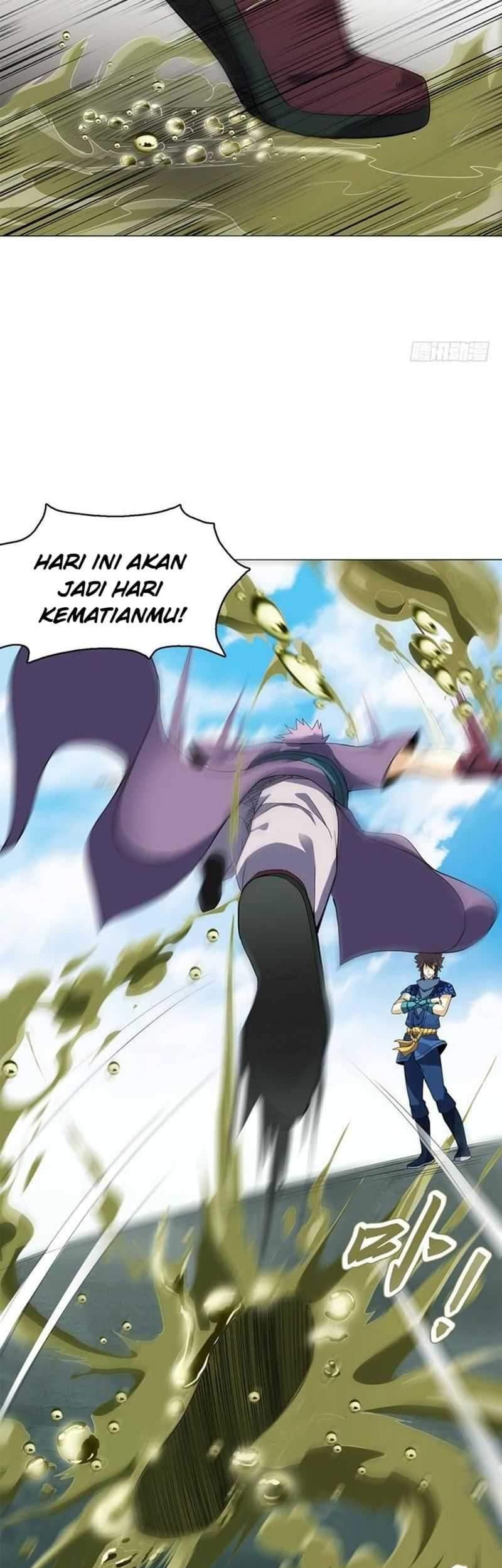 Heavenly God Mnemonic Chapter 74 Gambar 16