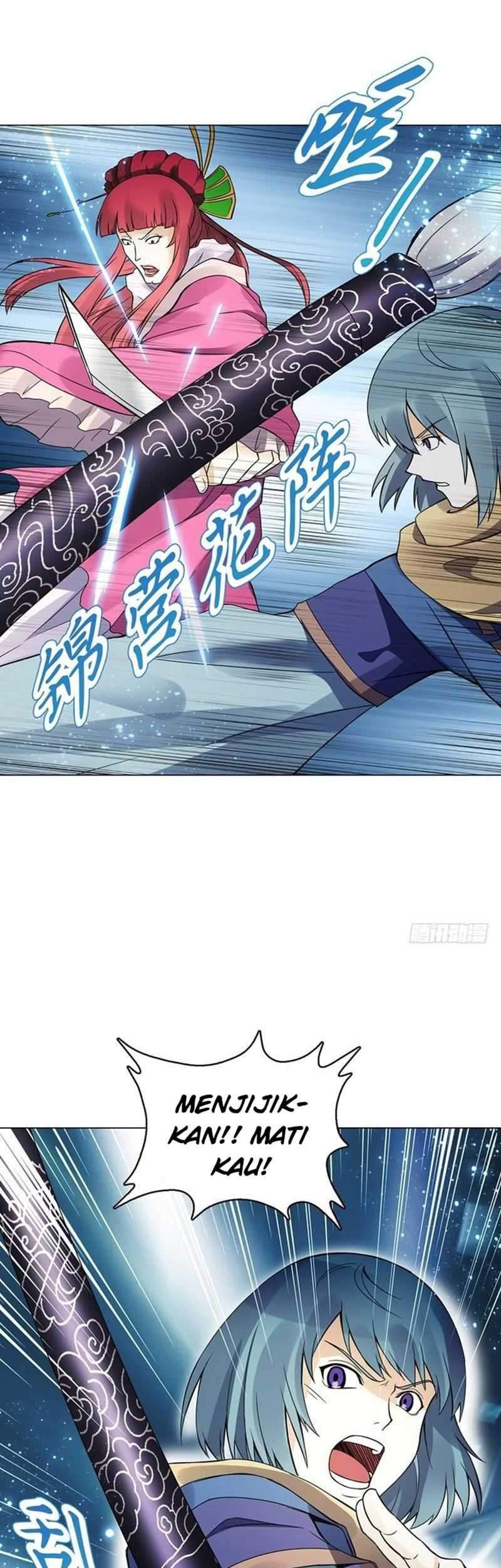 Heavenly God Mnemonic Chapter 73 Gambar 20