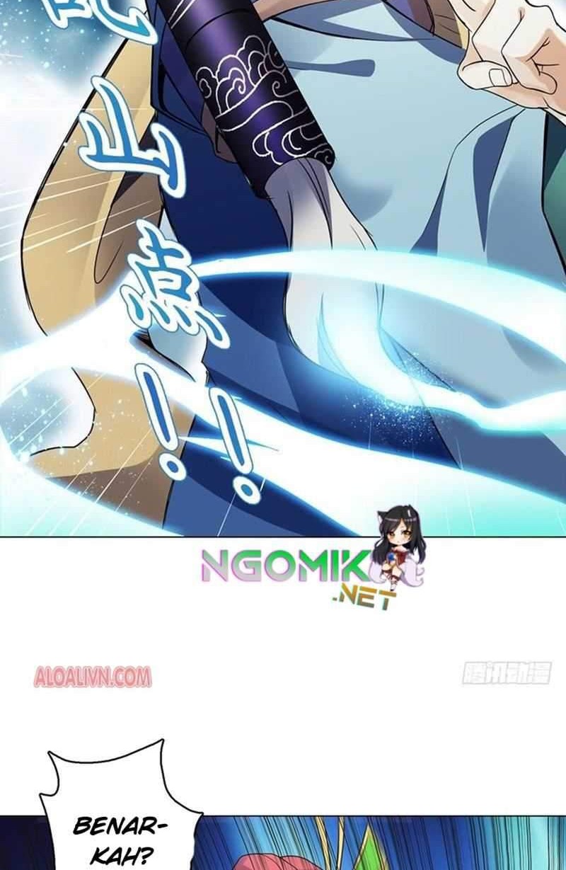 Heavenly God Mnemonic Chapter 73 Gambar 21