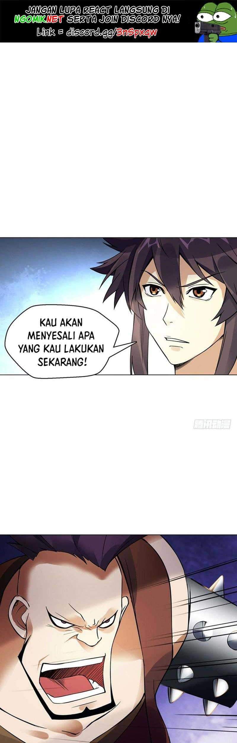 Manhua Heavenly God Mnemonic Chapter 73 gambar nomor 2