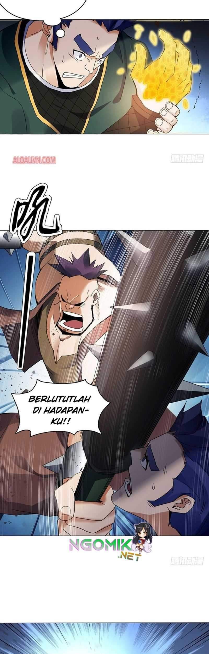 Heavenly God Mnemonic Chapter 73 Gambar 12