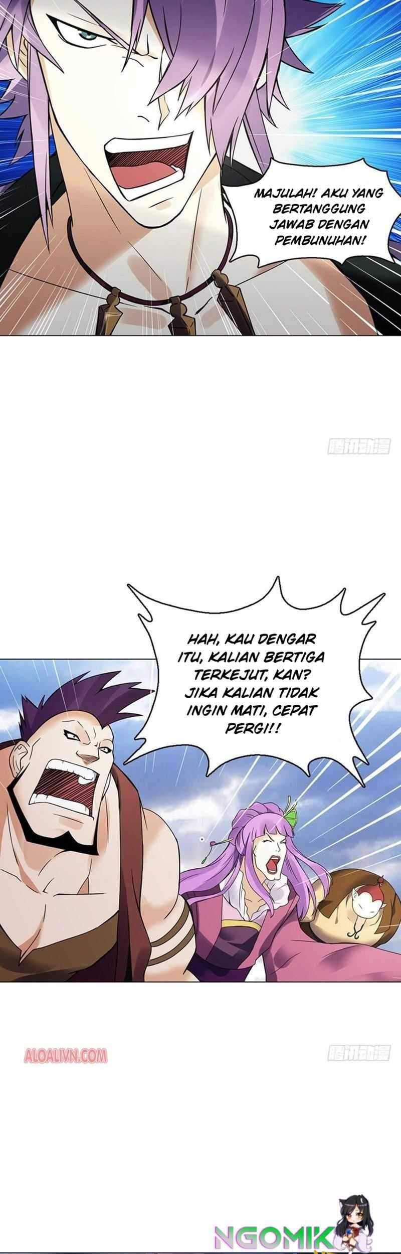 Heavenly God Mnemonic Chapter 73 Gambar 6