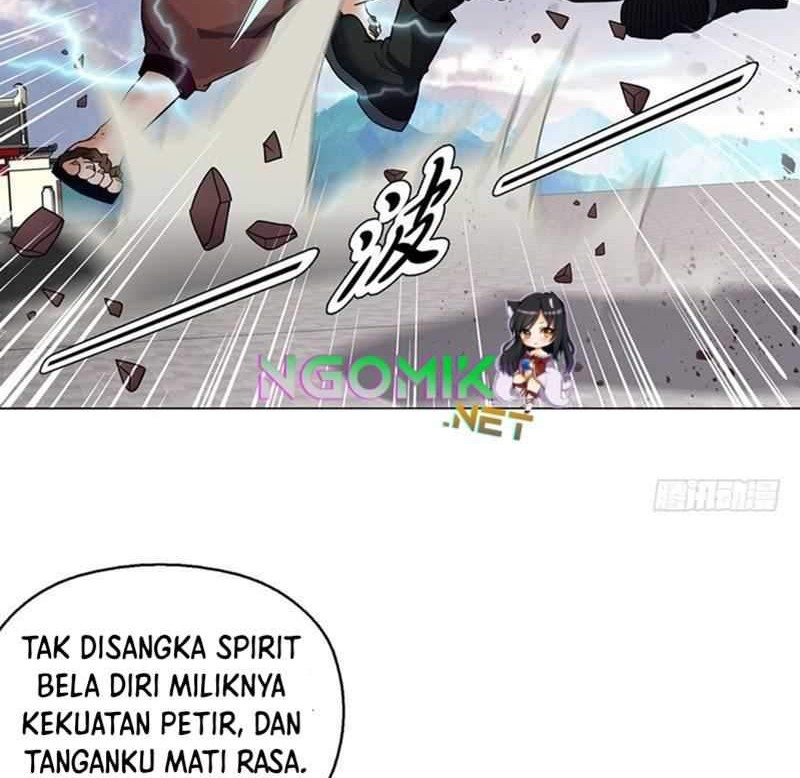 Heavenly God Mnemonic Chapter 73 Gambar 11