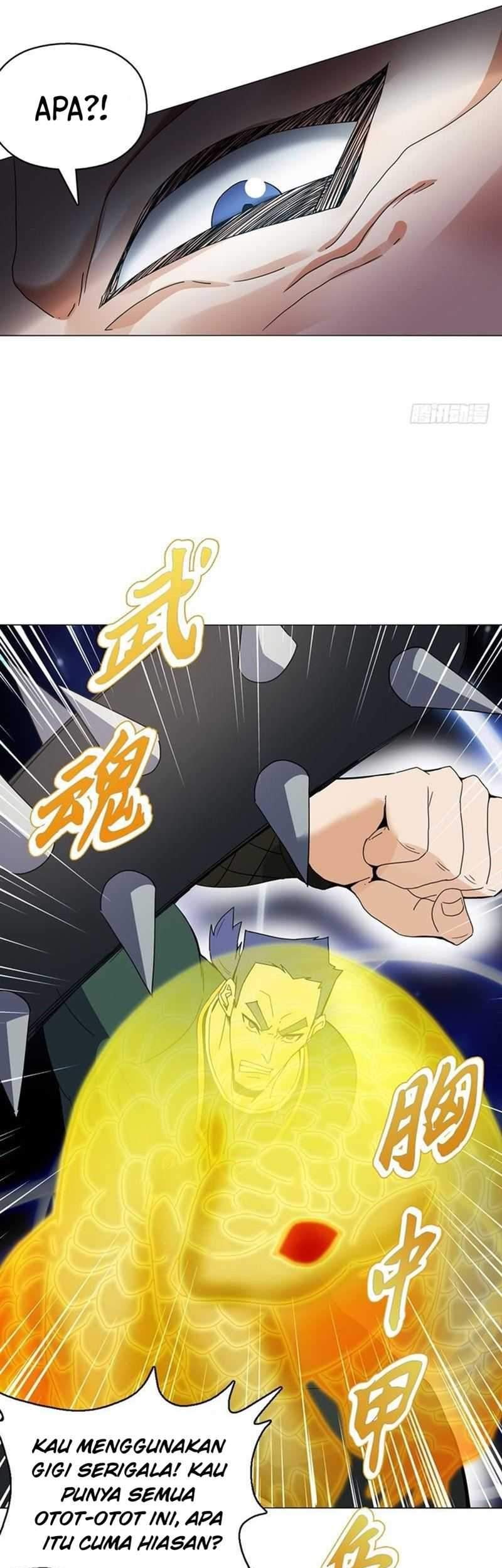 Heavenly God Mnemonic Chapter 73 Gambar 14