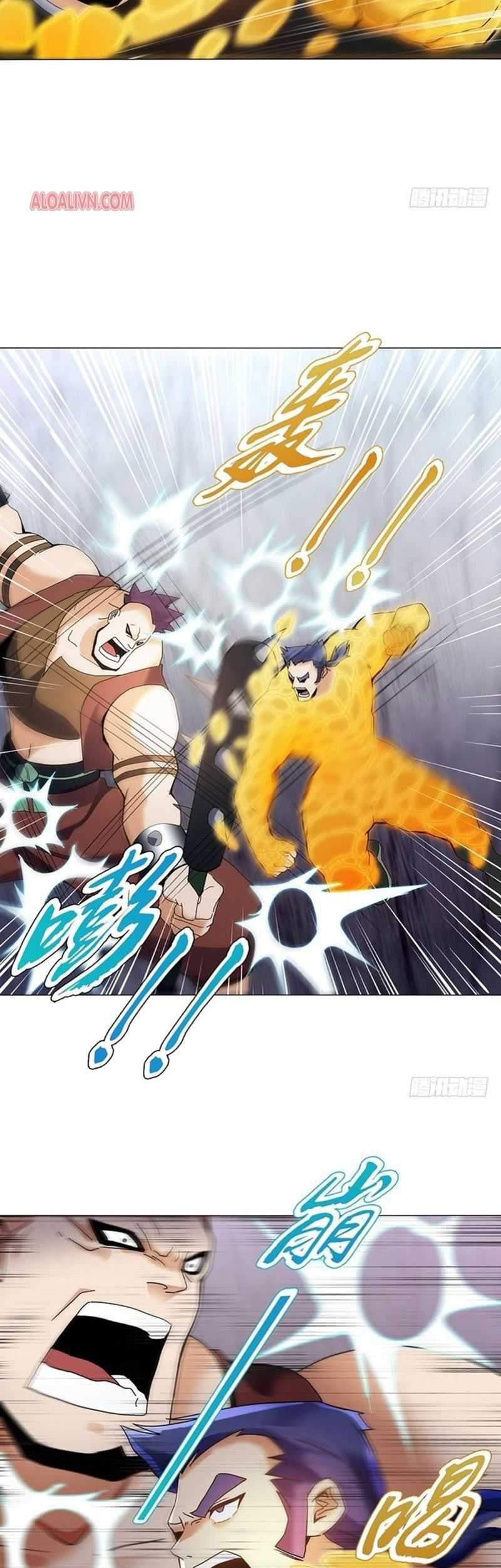 Heavenly God Mnemonic Chapter 73 Gambar 16