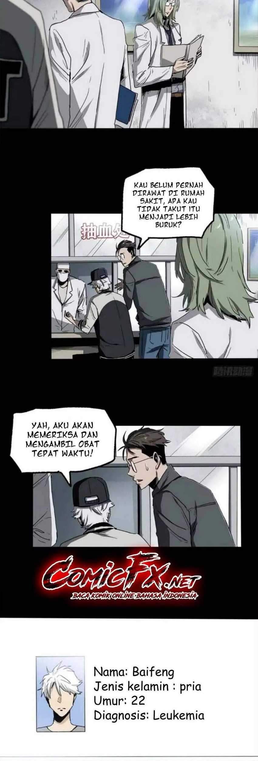 The Terminal Illness Chapter 31 Gambar 5