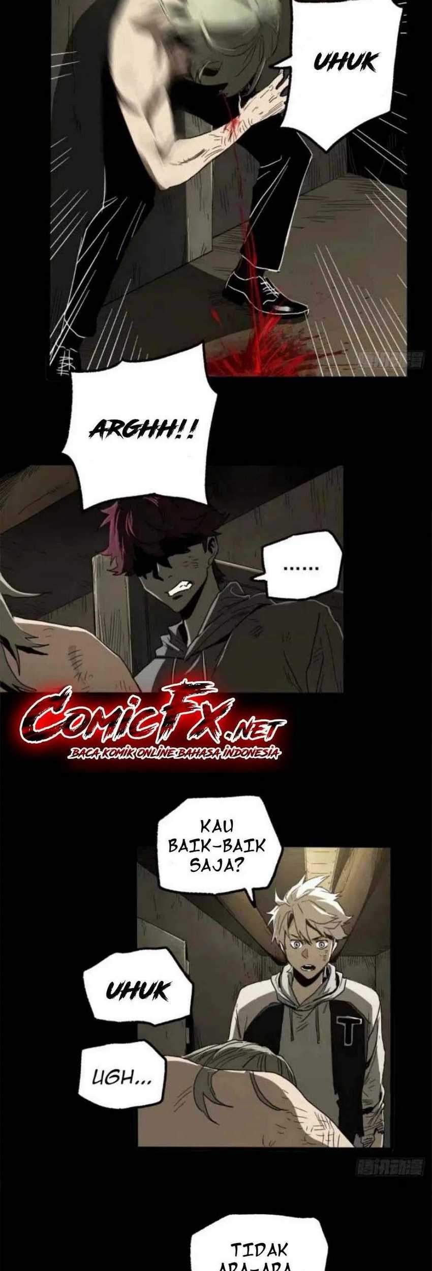 The Terminal Illness Chapter 31 Gambar 21