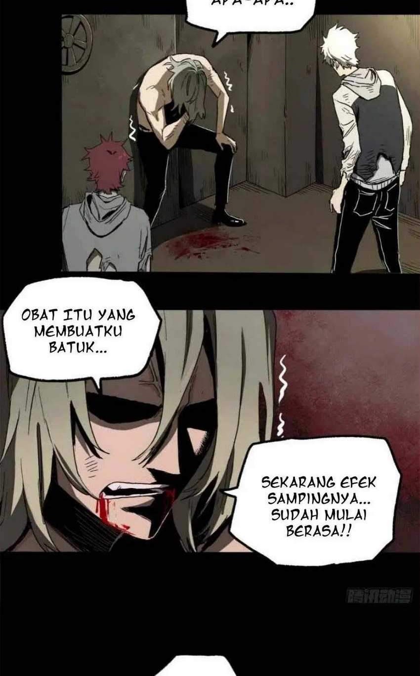 The Terminal Illness Chapter 31 Gambar 22